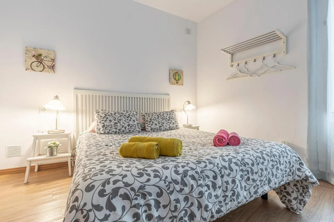 Appartement Escapada Y Vacaciones En El Barrio De La Vina-Cadix