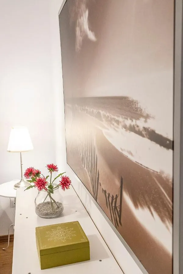 Appartement Escapada Y Vacaciones En El Barrio De La Vina-Cadix Cadix
