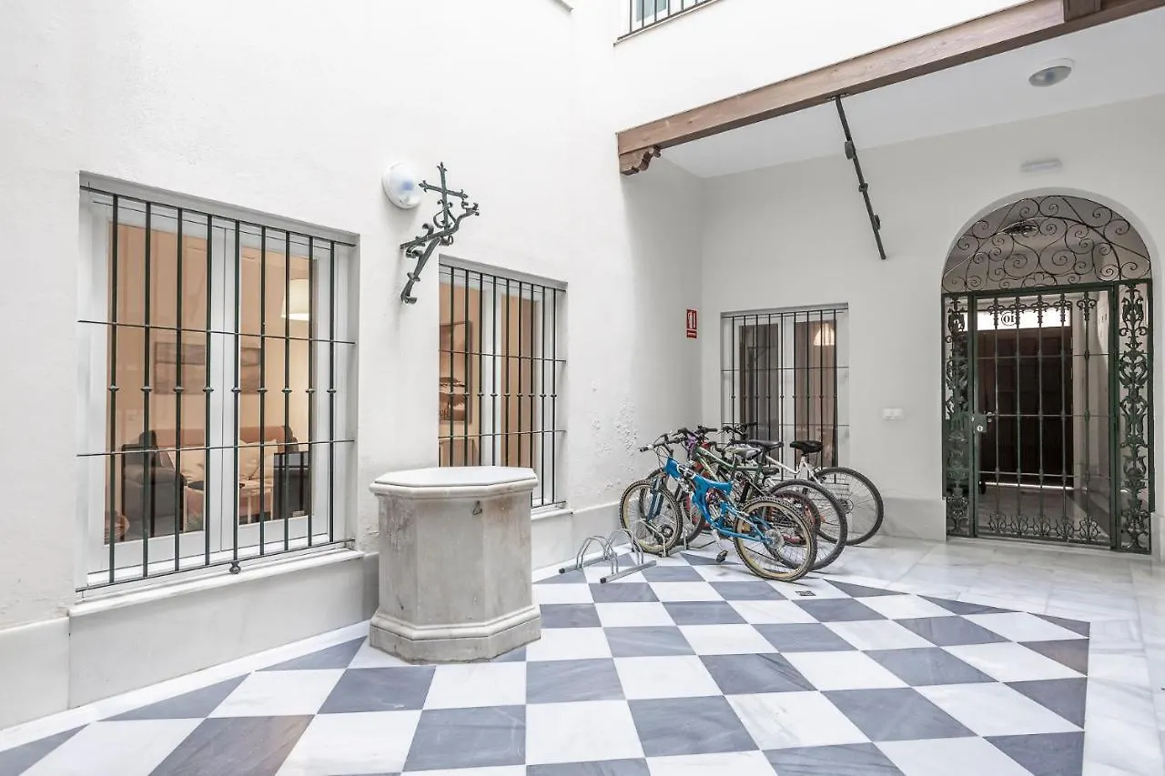 Appartement Escapada Y Vacaciones En El Barrio De La Vina-Cadix