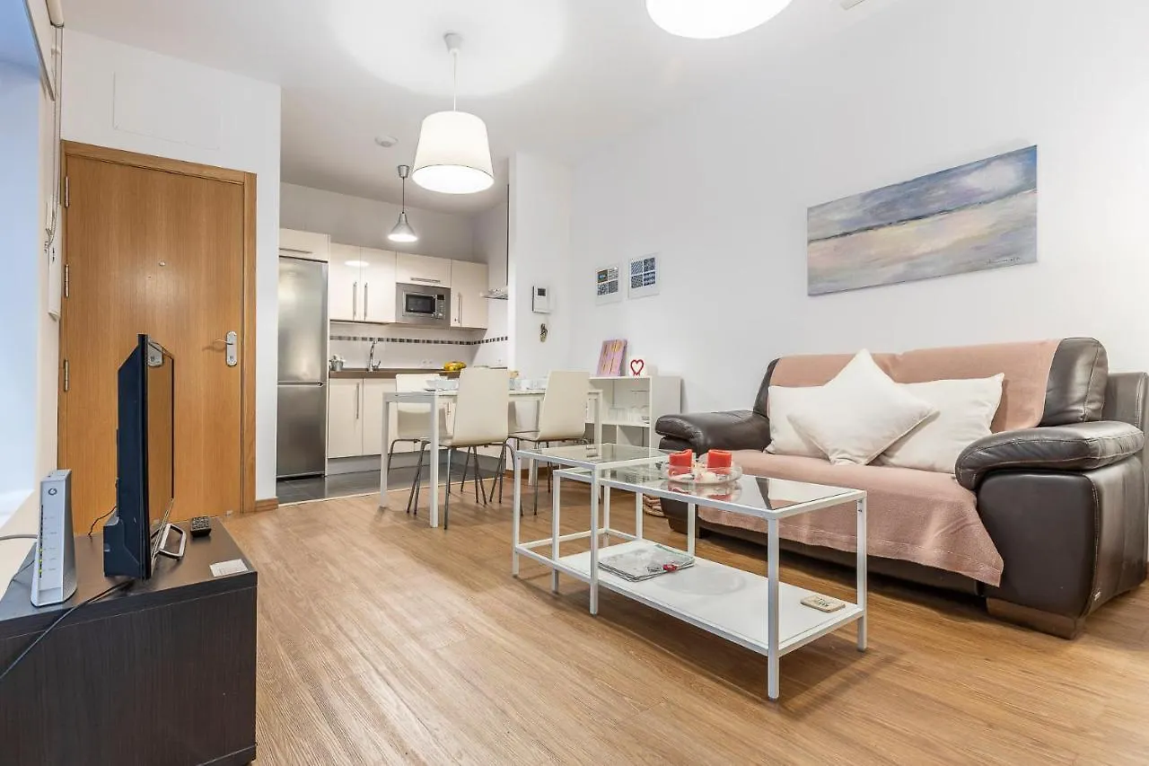 Appartement Escapada Y Vacaciones En El Barrio De La Vina-Cadix